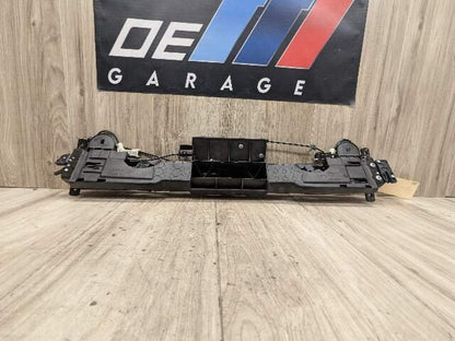 OEM BMW E93 F33 F83 M4 Convertible Trunk Lid Lock Latch Mechanism Assembly