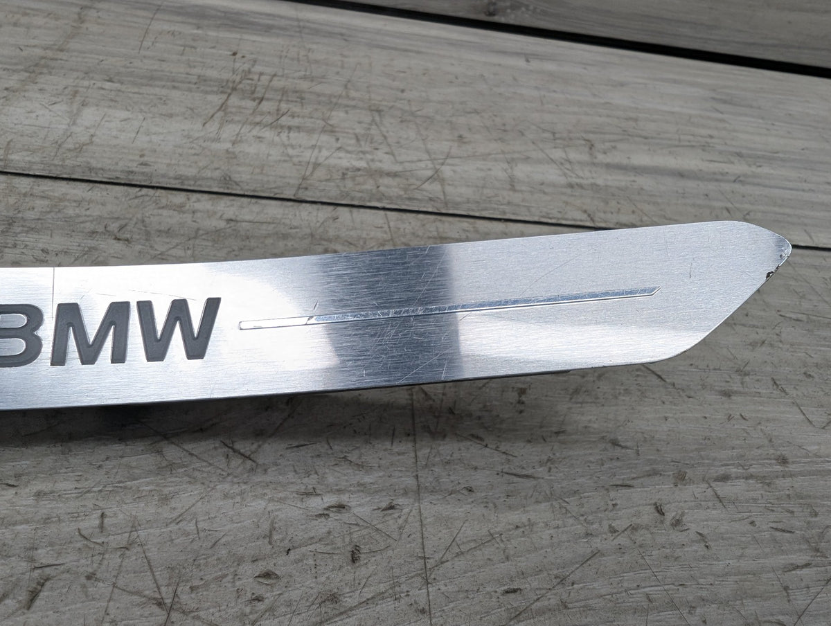 2019-2026 OEM BMW G05 G06 G07 X5 X7 Rear Right Passenger Door Sill Entrance Scuff Plate
