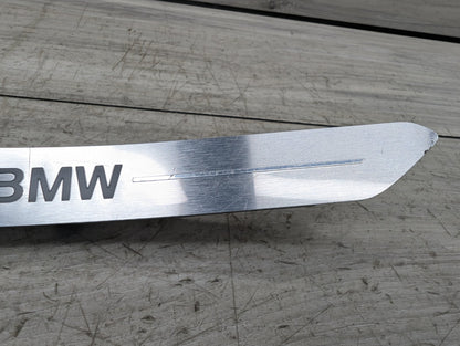 2019-2026 OEM BMW G05 G06 G07 X5 X7 Rear Right Passenger Door Sill Entrance Scuff Plate