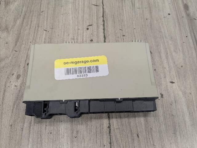 2020 - 2024 BMW X3 F97 Front Left or Right Seat Control Module 5A04DC1 S58