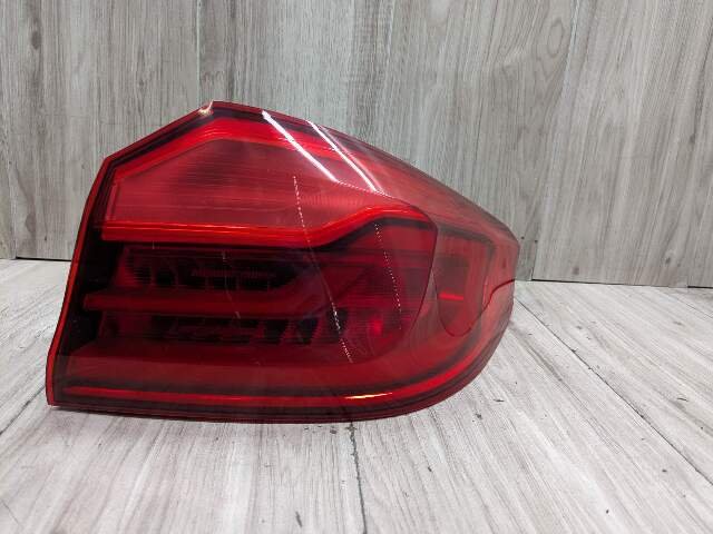 2017 - 2023 BMW M550i G30 Unknown 7376470 N63B44O2
