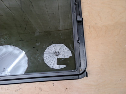OEM BMW F95 G05 X5 X5M REAR Panoramic Sunroof Sun Moon Roof Glass Window
