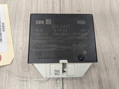 PRE-LCI OEM BMW F90 G01 G12 G30 530 540 M550 M5 X3 Park Assist Control Module