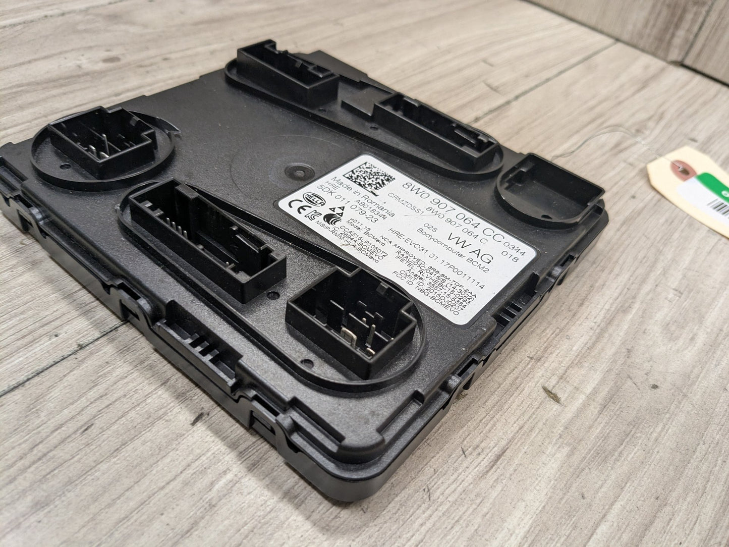 2018-2024 Audi S5 B9 BCM Body Control Module 08W0907064