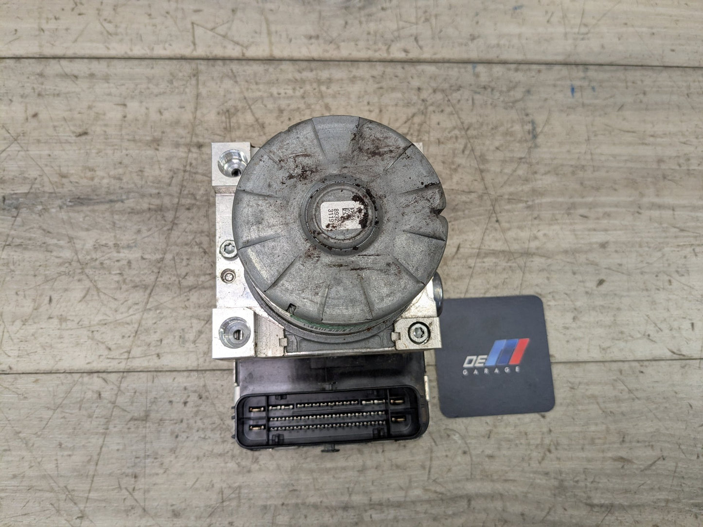 2020 BMW 330i G20 ABS Pump Module 5A09E45 OEM BMW G20 330 M340 ABS Brake Pump Anti Lock DSC Dynamic Stability Control