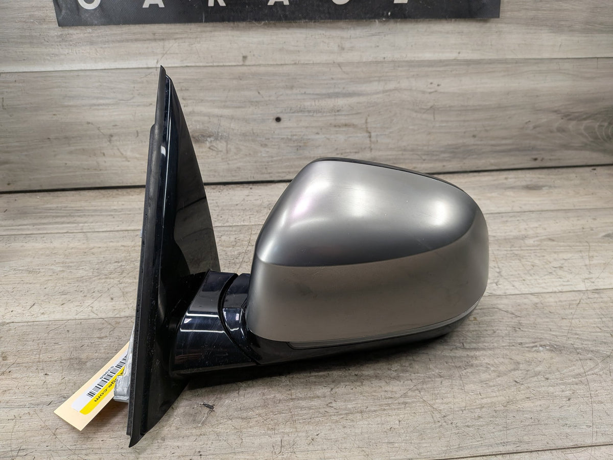 2018-2024 BMW X3 G01 Front Left Driver Side Mirror Assembly 8491669 18-24 OEM BMW G01 X3 Left Driver Side Mirror Heated Memory Auto Dip SHADOW