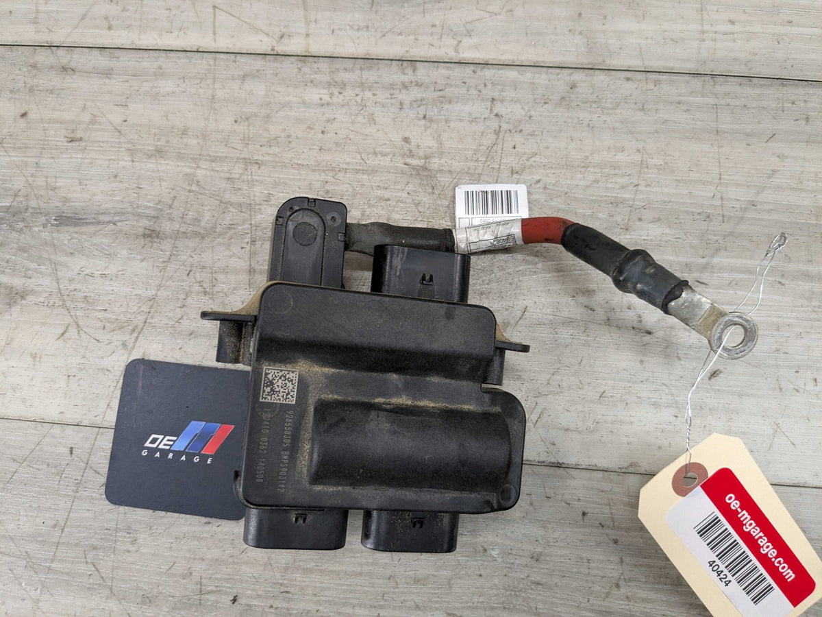 OEM BMW F15 F16 F85 F86 X5 X6 Battery Distribution B+ Junction Terminal Module