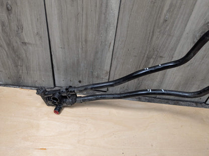 OEM BMW G20 G22 G23 G26 G42 330 430 AT Transmission Oil Cooler Hose Pipe Lines