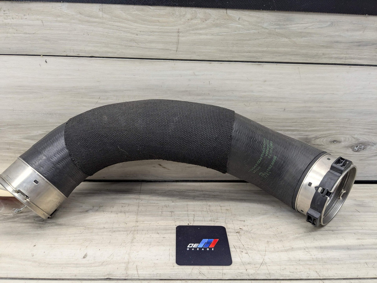 OEM BMW F39 F44 F48 X1 X2 Engine B46 Intercooler Air Intake Inlet Hose Tube Pipe