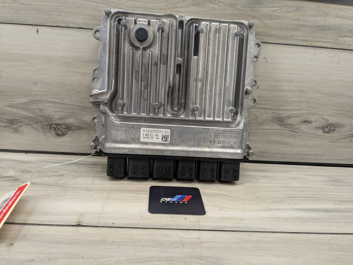 BMW G20 M340i Engine Motor ECU DME Computer Module 5A23E11 20-24 OEM BMW G01 G20 G22 M340 M440 M40 ECU DME ECM B58D Engine Computer Unit