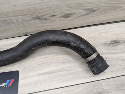 19-24 OEM BMW G20 330 Radiator Coolant Cooling Upper Hose Tube Pipe B46