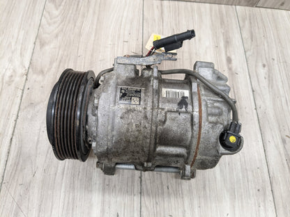 OEM BMW F97 G01 G20 G22 G23 G26 G42 G80 G82 AC Compressor Clutch A/C Pump Pulley