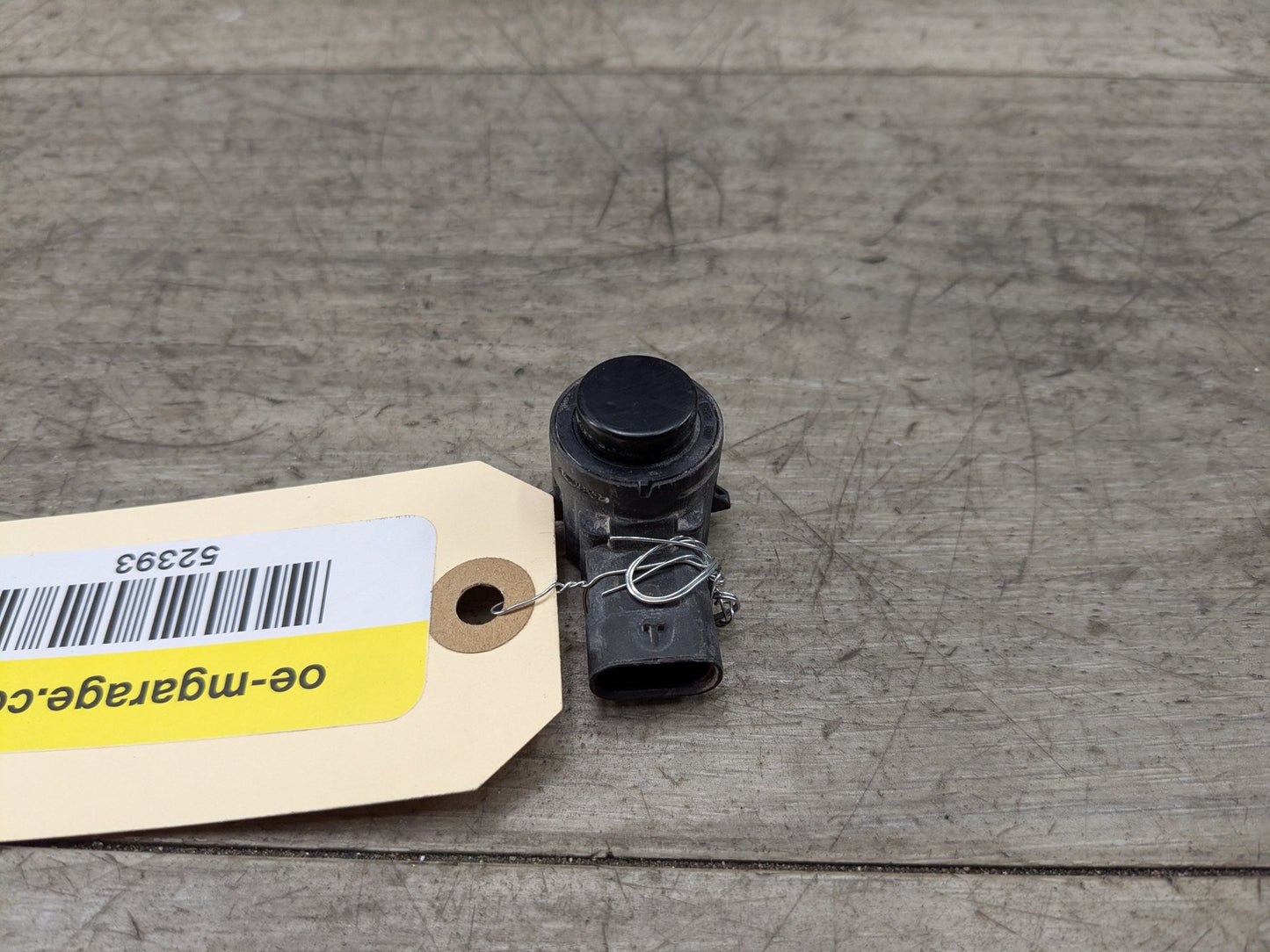 OEM BMW F44 G05 G12 G20 G22 G23 G26 G80 PDC Parking Distance Sonic Sensor Black