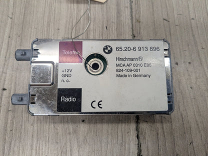 03-08 OEM BMW E85 E86 Z4 Radio Antenna Amplifier Module Unit