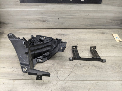 OEM BMW F15 F16 F85 F86 X5 X6 Front Left Driver Fender Mount Support Brackets