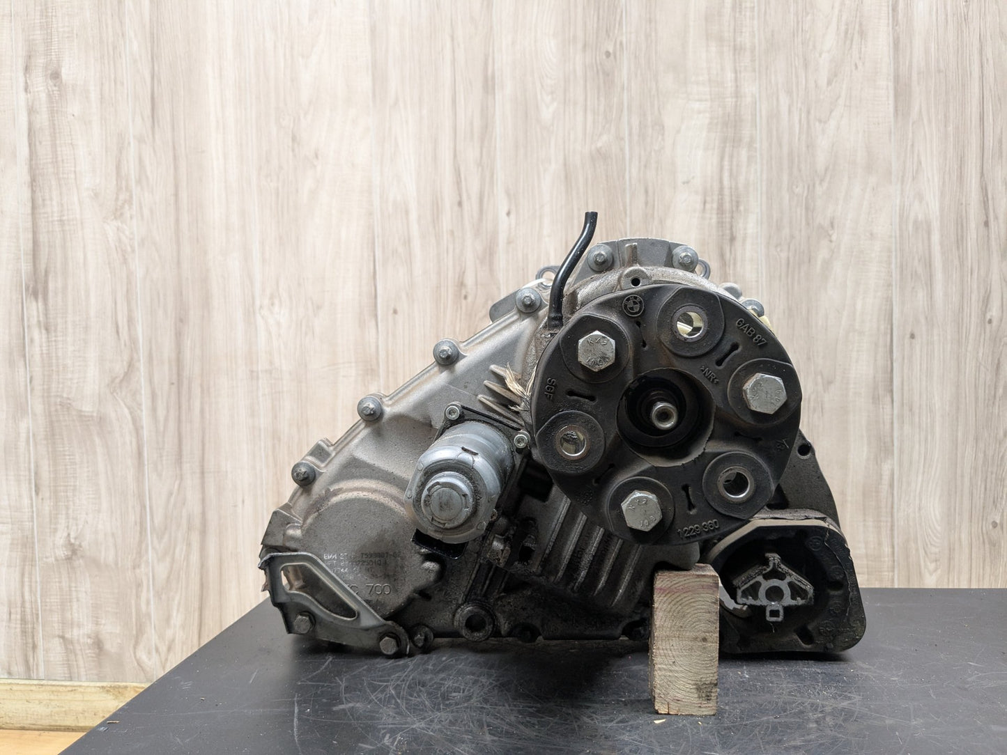2012 BMW X5 Transmission Transfer Case 176823k 7599887