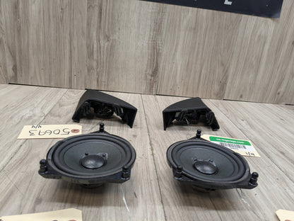 2016 Mercedes-Benz C43 W205- Speakers SET PN: 0