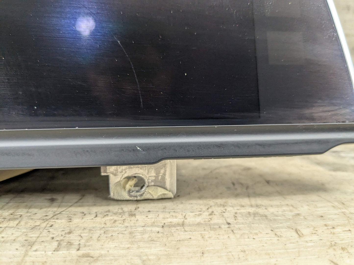 Monitor Display Screen 16-19 OEM BMW G11 G12 740 750 Navigation Display Monitor Information Screen