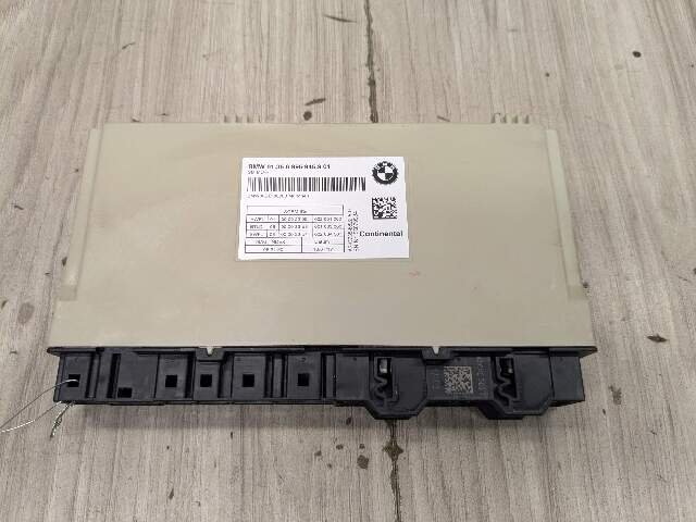 Pre-LCI OEM BMW F90 G01 G02 G12 G30 X3 X4 Front Left Right Seat Module