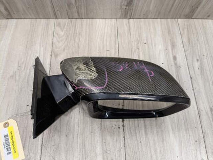 2017 - 2023 BMW M550i G30 Front Right Passenger Side Mirror Assembly 7485264 N63B44O2