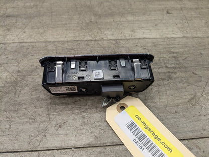 19-24 OEM BMW G05 G06 G07 X5 X6 X7 Headlight Control Switch Panel Light Module