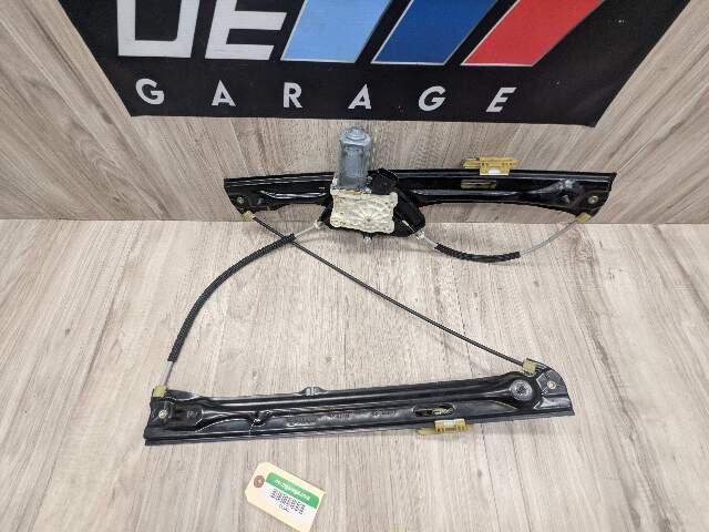 11-18 OEM BMW F25 F26 X3 X4 Front Left Driver Door Window Regulator Motor