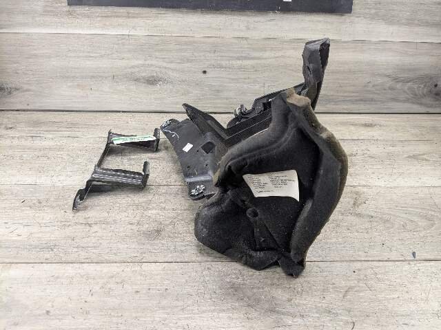 OEM BMW F15 F16 F85 F86 X5 X6 Front Left Driver Fender Mount Support Brackets