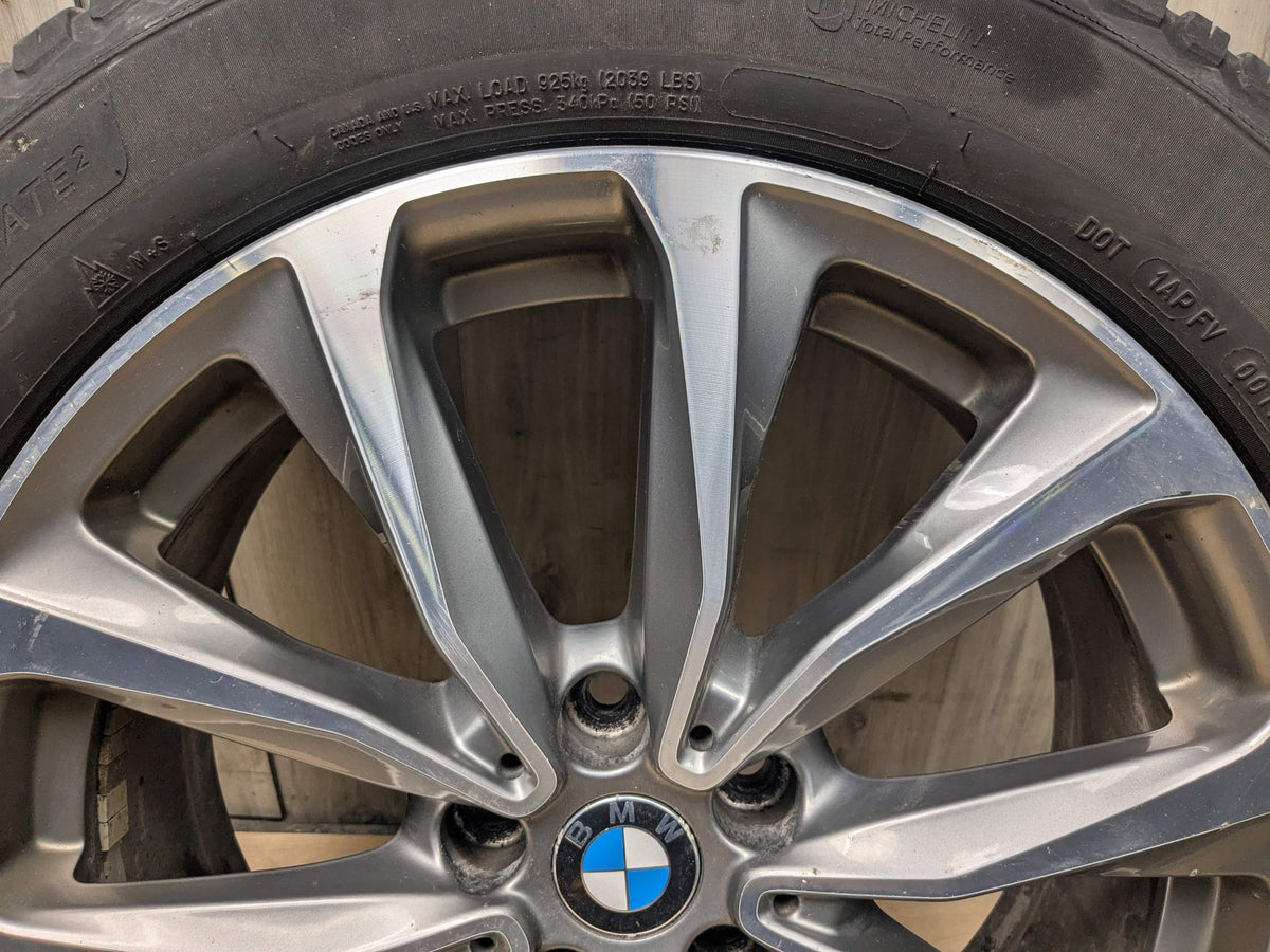 2019 BMW X3 G01 Wheel Rim 6877326