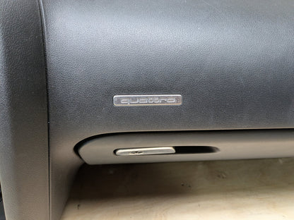 08-16 OEM AUDI Quattro A5 S5 Dashboard Dash Board Cover Panel w/ Glovebox