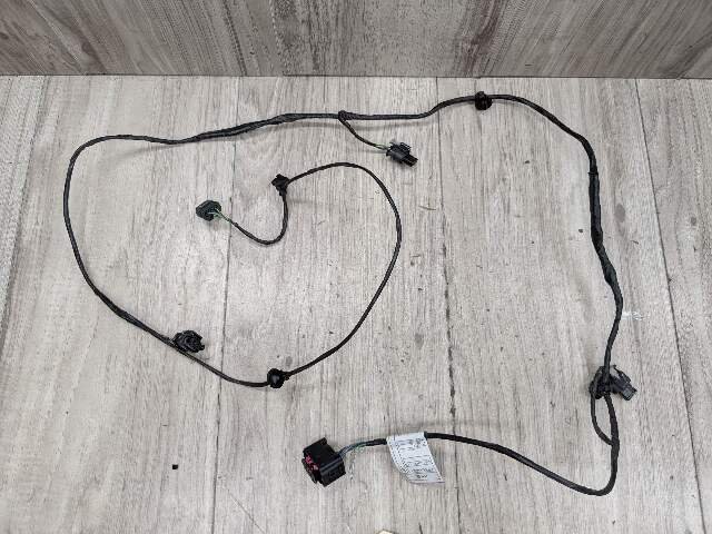 18-21 OEM BMW G01 F97 X3 REAR Bumper Parking Sensors PDC Wiring Wire Harness