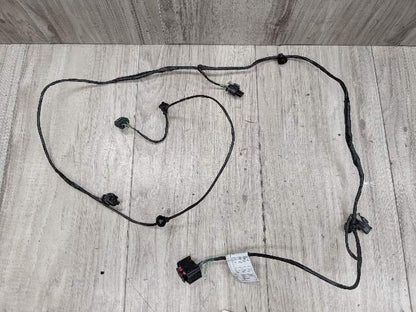 18-21 OEM BMW G01 F97 X3 REAR Bumper Parking Sensors PDC Wiring Wire Harness