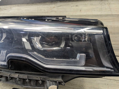 19-22 OEM BMW G20 330 M340 Right Passenger Side Full LED AHL Headlight w Modules