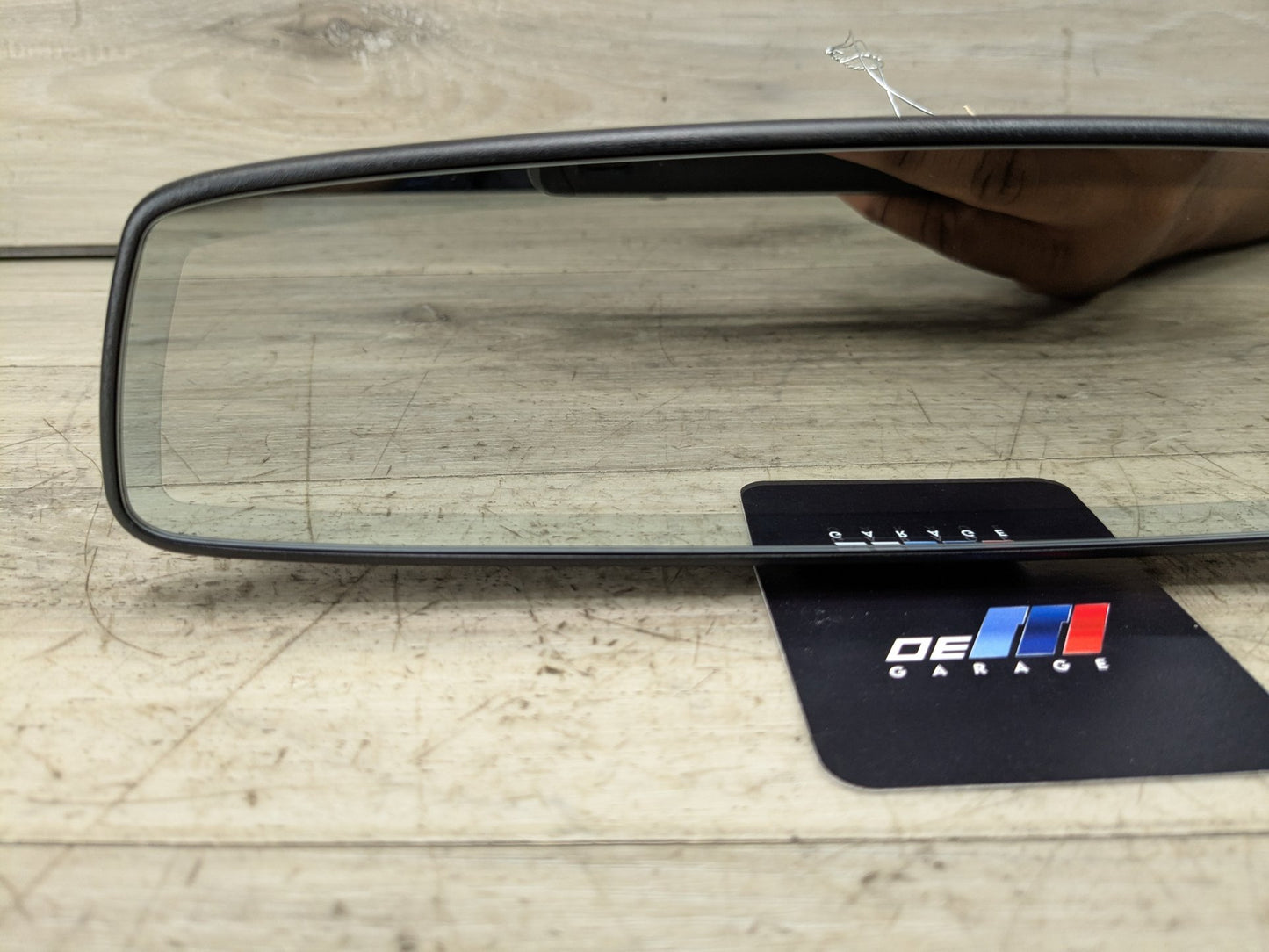 2019 BMW 330i G20 Rear View Interior Mirror 9476752 OEM BMW F97 G01 G05 G20 G26 G80 Auto Dim Rear View Interior Mirror EC/LED/GTO
