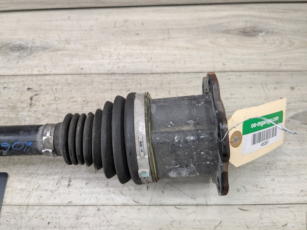 2018-2025 Audi SQ5 FY Front Left Driver Half Shaft Output CV Axle 18-24 OEM AUDI Q5 SQ5 Front Left or Right Drive Half Shaft CV Axle OEM