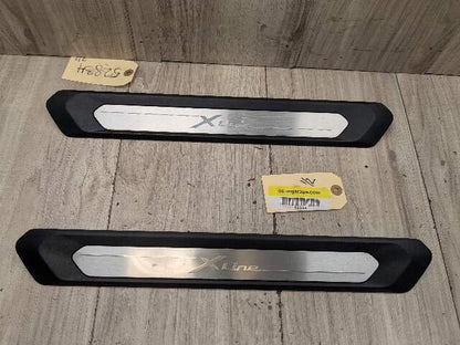 18-24 OEM BMW G01 G02 X3 X4 X Line Front Left Right Door Cover Trim Sills PAIR