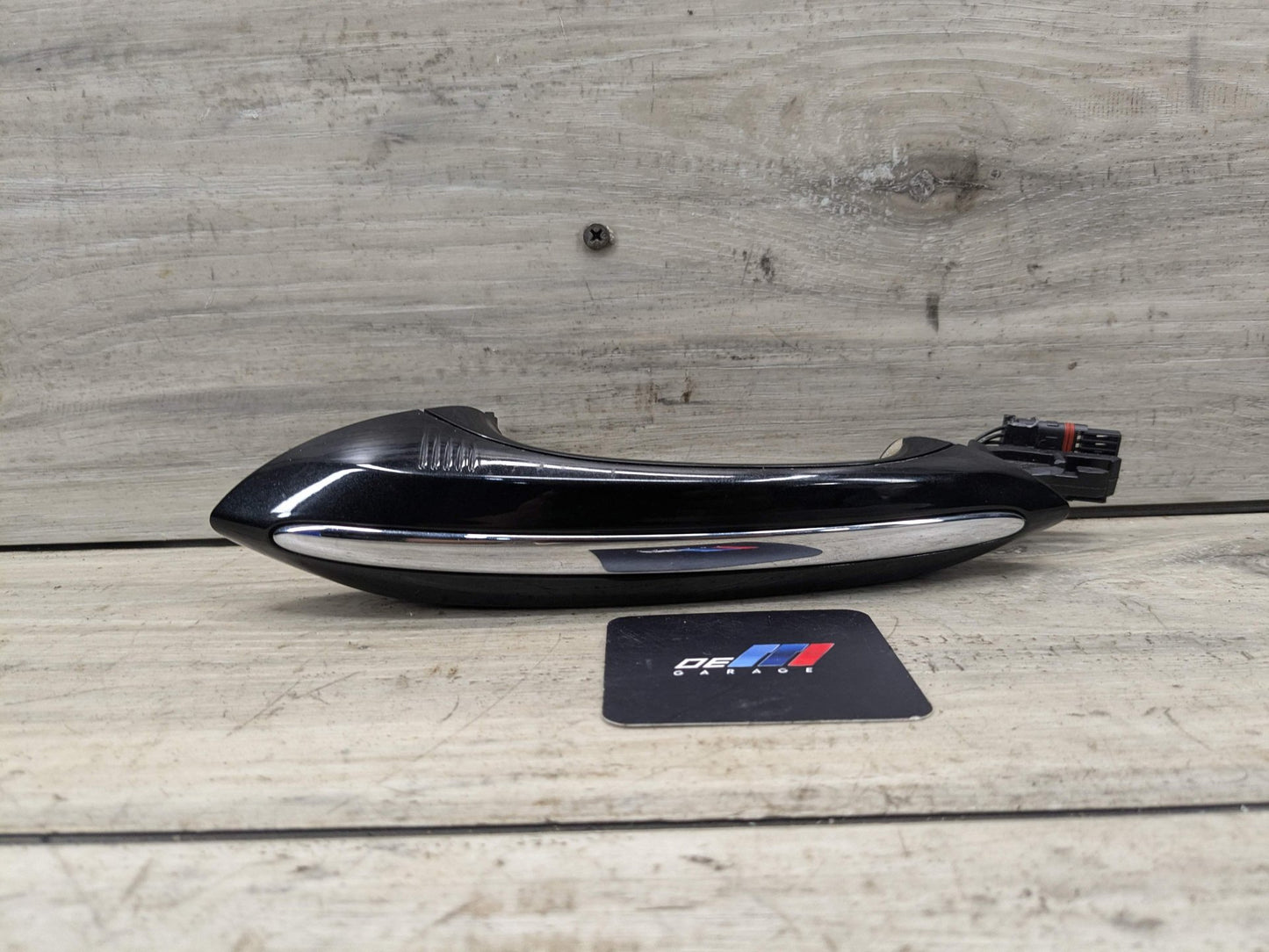OEM BMW M6 F12 F13 F01 F10 M5 COMFORT ACCESS Front Rear Right Door Handle Black