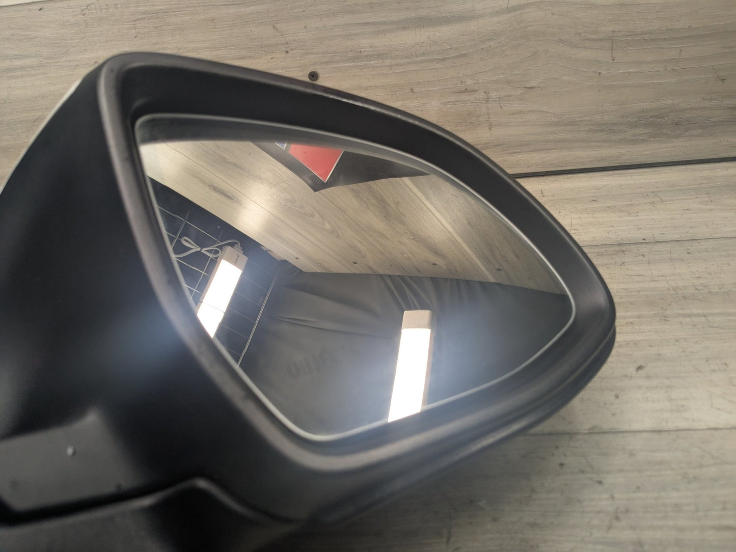 2015 BMW X3 F25 Front Right Passenger Side Mirror Assembly 7395218