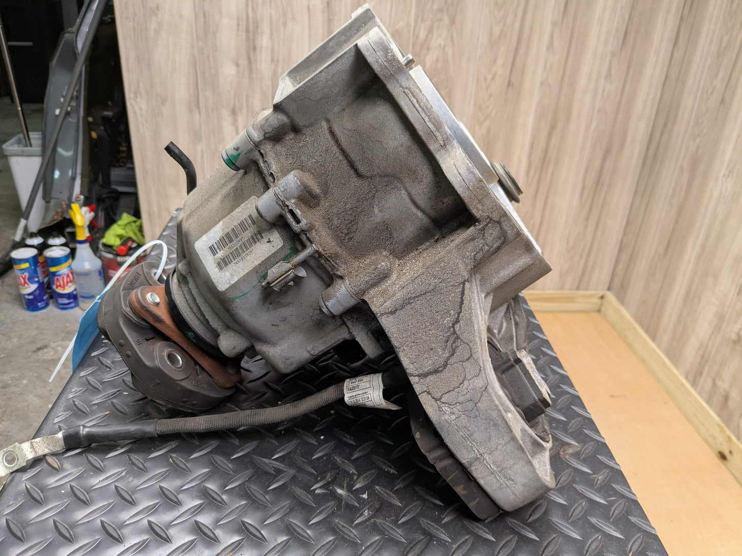 2015 BMW X6 Transmission Transfer Case 129925k 8623349