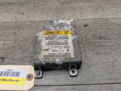 *96-02 OEM BMW E36 Z3 Roadster Center Console Airbag Control Module Unit