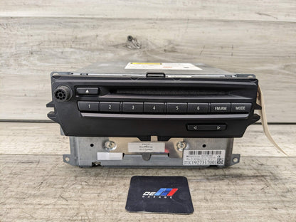 09-13 OEM BMW E93 E90 E92 135 328 335 CIC Navigation Headunit CD FM Radio Tuner