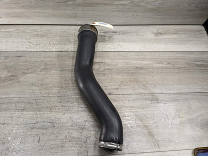 10-16 OEM Porsche Panamera Turbo S Left Side Intercooler Charge Pipe