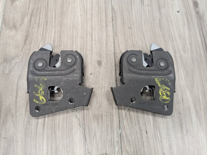 OEM BMW E60 E90 F10 F30 F44 F80 G20 G30 Rear Folding Seat Lock Latch Release SET