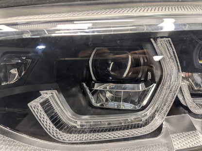 *NOTE* 18-21 OEM BMW G01 G02 F97 F98 Left Driver Adaptive Full LED Headlight