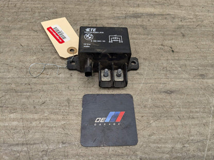 OEM BMW F16 F10 F13 F85 F30 F32 F06 F80 F82 M3 M4 Cooling Fan Relay Control 130A