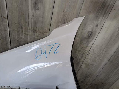 14-18 OEM BMW F15 X5 Front Left Driver Side Fender Panel White 300