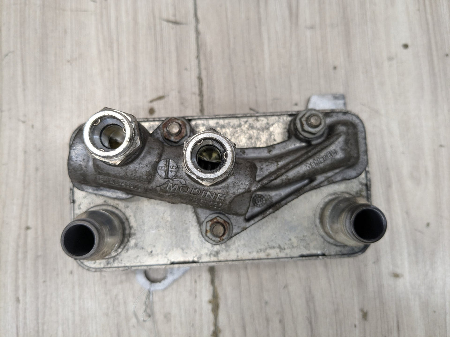2015-2021 Mercedes-Benz C43 W205 Tranmssion Oil Cooler A0995001900
