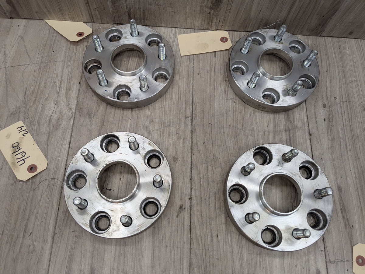 BMW E70 Set of 4 CMO Forged Part number cv-299-25b-x2-fba