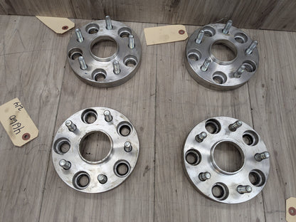 BMW E70 Set of 4 CMO Forged Part number cv-299-25b-x2-fba