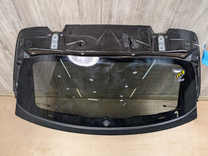 16-22 OEM BMW F48 X1 28i 28iX Rear Liftgate Tailgate Trunk Lid Door Shell Brown SPARKLING STORM BRILLANTEFFEKT META (C07)