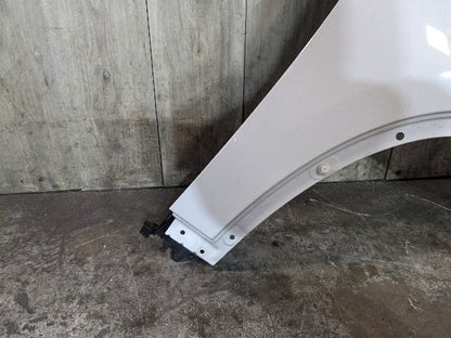 16-22 OEM BMW F48 X1 Right Passenger Side Fender Panel White 300